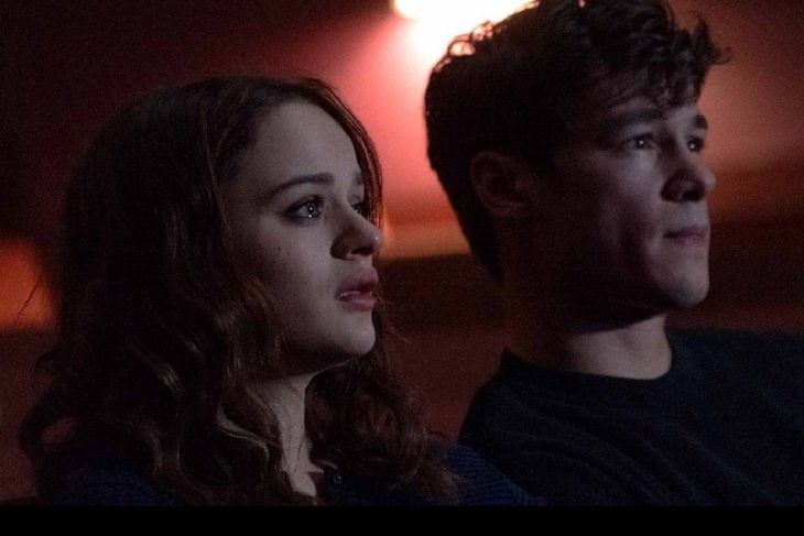 Tessa and Skylar, protagonists of Tessa and Skylar, protagonists of