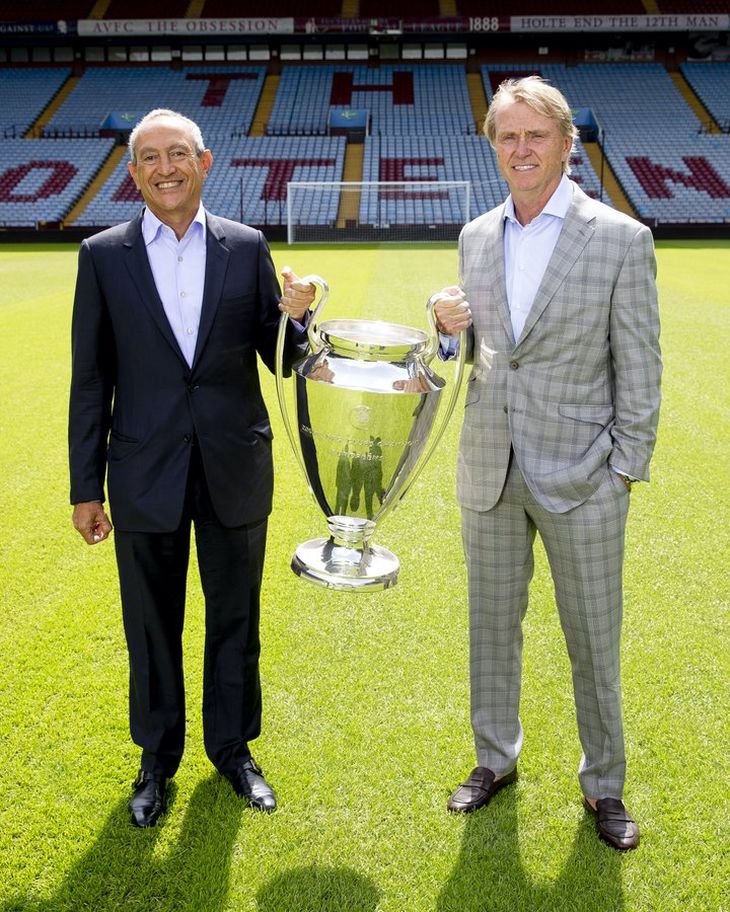 Cómo hizo su fortuna Nassef Sawiris, el multimillonario egipcio que no