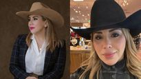 Lina Rodríguez, la líder ganadera asesinada.