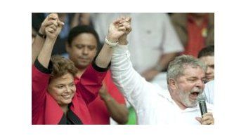 Al achicarse la brecha, Lula salió con todo contra Serra.