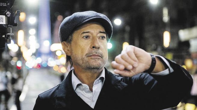 guillermo francella. SIempre medido, no exagera su papel.