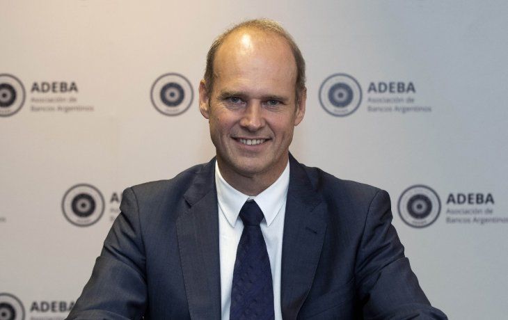 ámbito.com | Javier Bolzico presidente de ADEBA