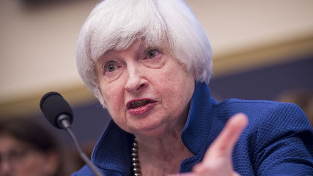 Janet Yellen makes her economic assessment of Joe Biden’s administration and left a warning about inflation