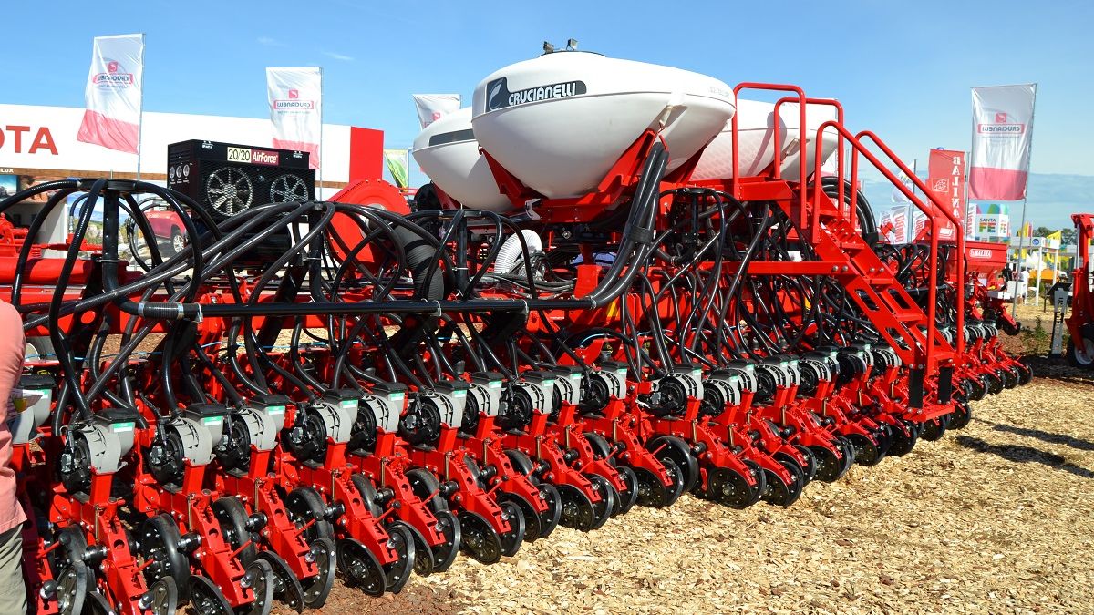 Argentine seeding company goes to the market in search of financing to carry out expansion plan