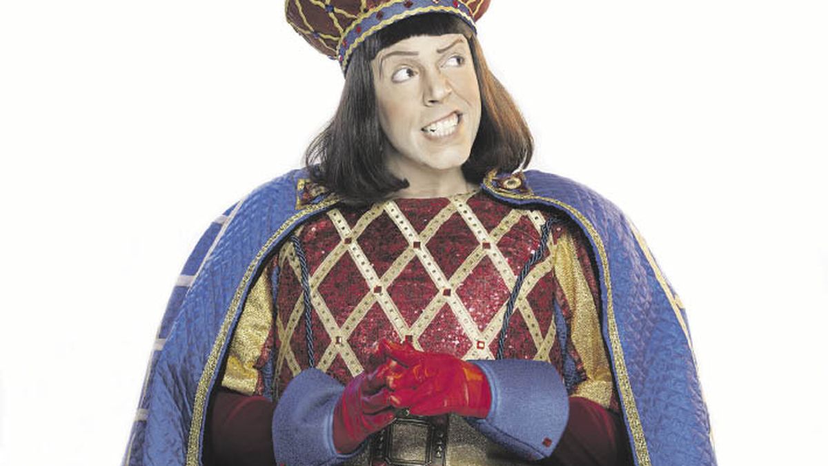 Roberto Peloni: “Shrek talks about inclusion in a solid and lucid way”