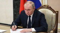 Rusia acusó a Ucrania de atentar contra una de las residencias de Putin.&nbsp;