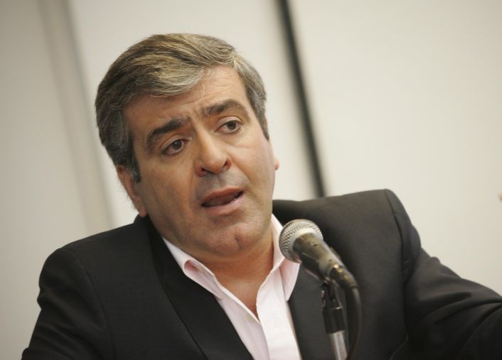 José Cano. Encargado de aplicación del Plan Belgrano