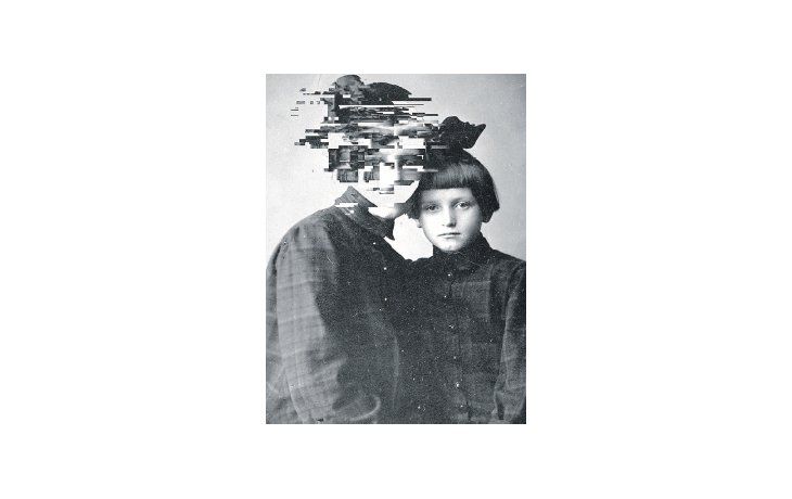 ámbito.com | “Leona and Francesca”, del húngaro David Szauder, uno de los artistas que integran la muestra “La Certeza del Error”.