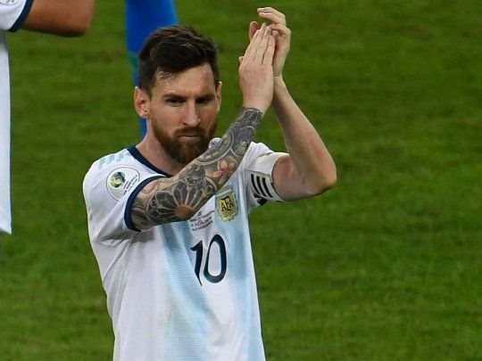 Lionel Messi