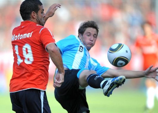Independiente fue superior y se llevó el clásico de Avellaneda (foto 1)
