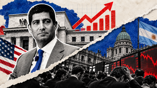 Septiembre dejó fuertes pérdidas en acciones y bonos, mientras el mercado llega a octubre con mayor cautela sobre las tasas, las reservas y el escenario electoral.