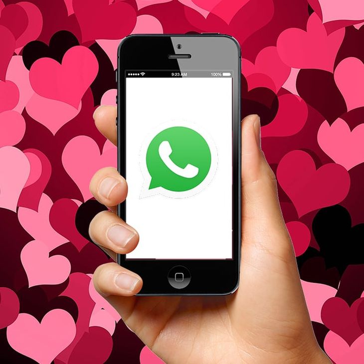 WhatsApp en San Valentín: cómo cambiar el logo de la app por un corazón