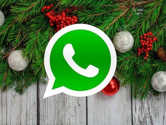 WhatsApp: cómo programar el envío automático de tus mensajes por Navidad