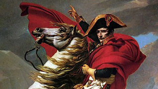 Napoleón I, desde la construcción de un imperio hasta su desaparición