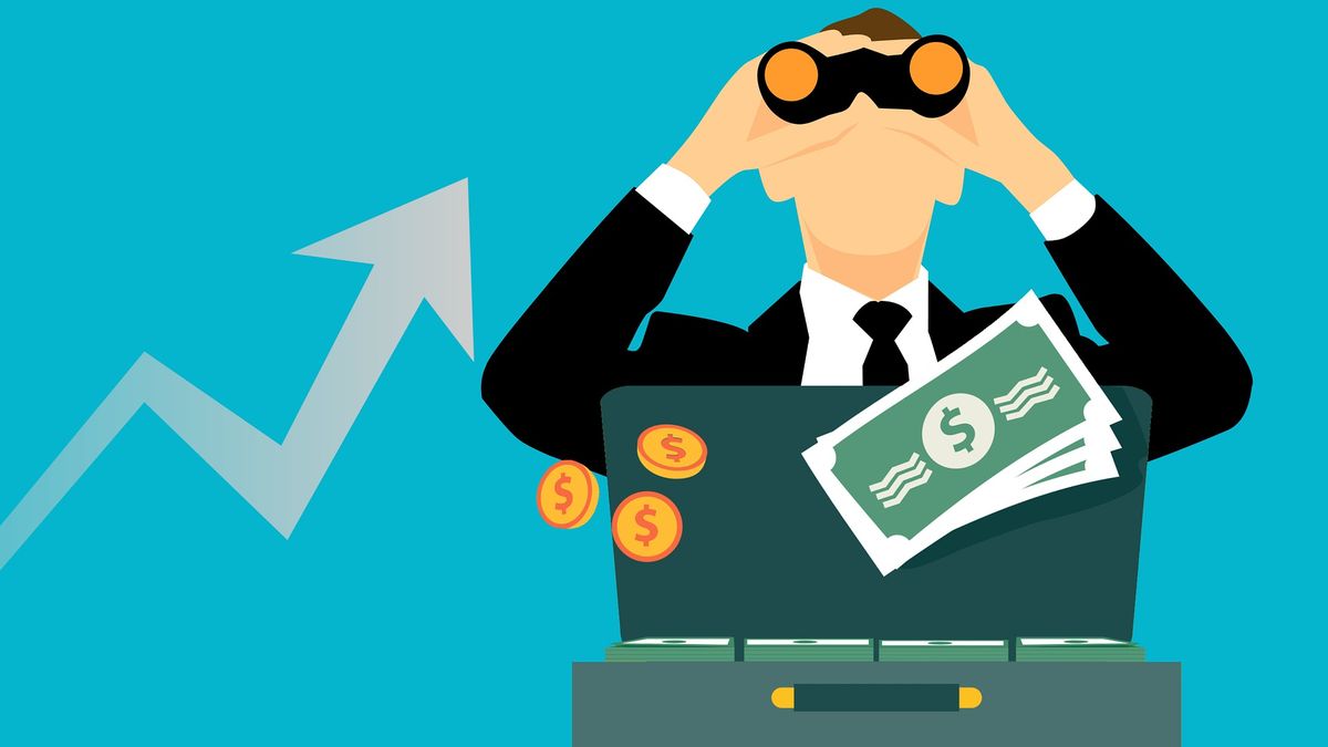 when the market expects a greater devaluation