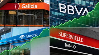 El saldo dejó una lectura más constructiva para el mercado. El saldo dejó una lectura más constructiva para el mercado.