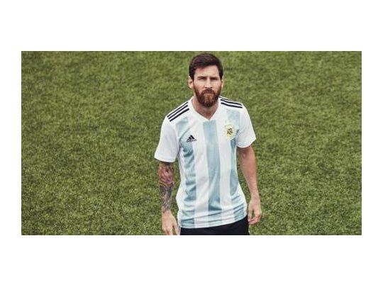 Chubut: cierra la proveedora del hilo de la camiseta que Argentina lucirá en Rusia 2018