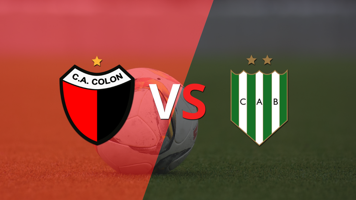Argentina – First Division: Colón vs. Banfield Date 15