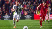 Llegó antes. Argentinos Juniors le ganó a Talleres y arribó a la cima de la zona A en la Copa de la Liga.&nbsp;