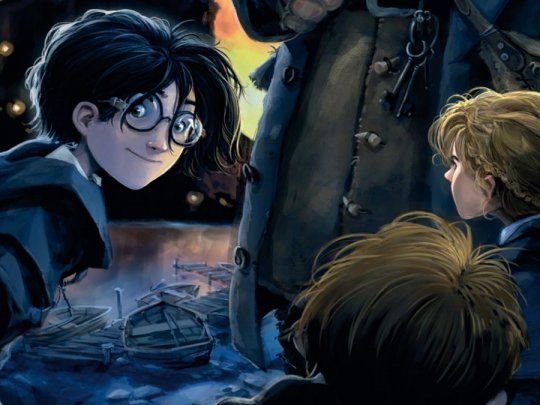 Se cumplen 23 años de&nbsp;“Harry Potter y la piedra filosofal