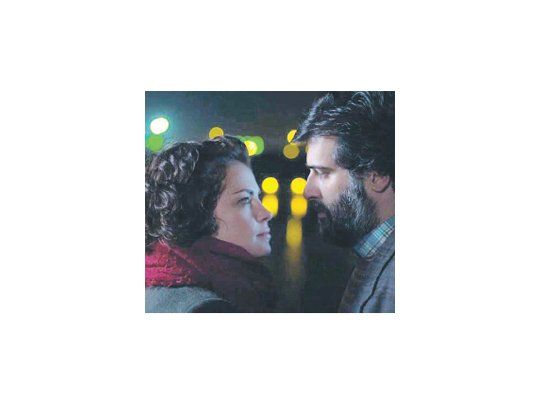 Una escena de “El crítico”, de Hernán Guerschuny, que compite en el festival brasileño de Gramado.
