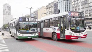 AMBA concentró el 78% de los subsidios al transporte de pasajeros en 2021