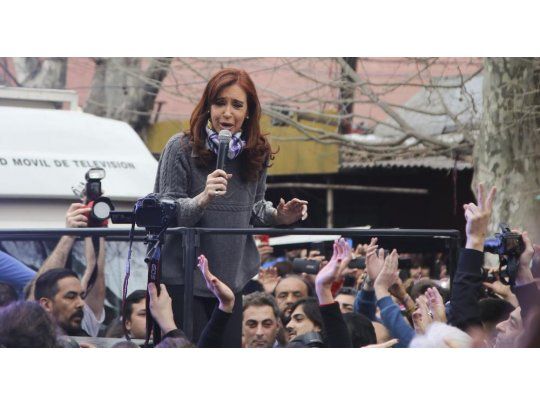 Cristina de Kirchner