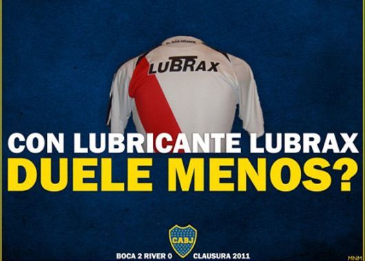 Los afiches no se hicieron esperar (foto 7)