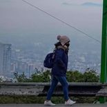 Checa la situación del clima en la CDMX. Checa la situación del clima en la CDMX.