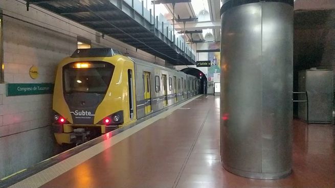 La liberacion de molinetes comenzará a partir de las 7 del lunes 9 de marzo.