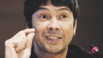 RIESGO. Yunior García dijo que abandonó el país con su esposa por temor a represalias por parte del Gobierno.