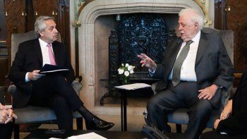 El presidente Alberto Fernández le pidió la renuncia a Ginés González García.&nbsp;
