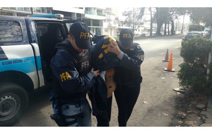 Detuvieron a la madre del líder de la banda narcocriminal Los Monos