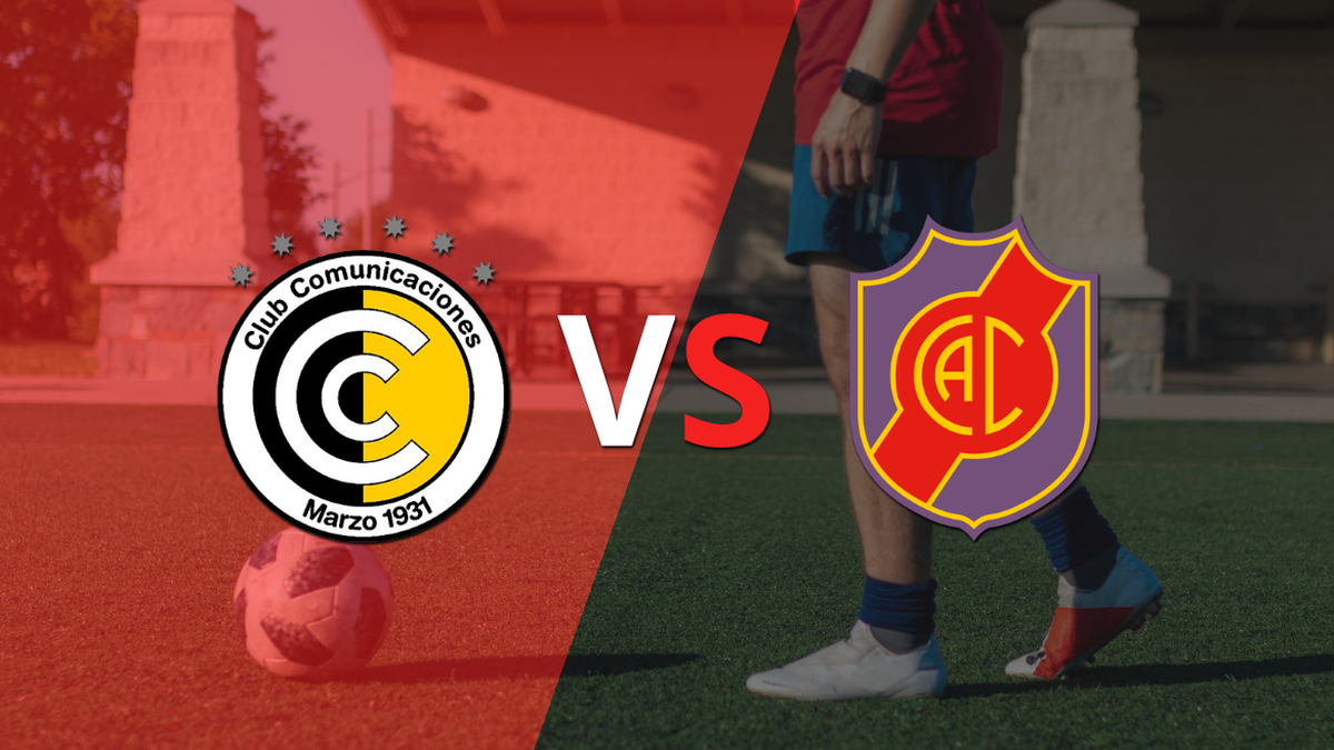 Argentina – Primera B: Comunicaciones vs Colegiales Date 7