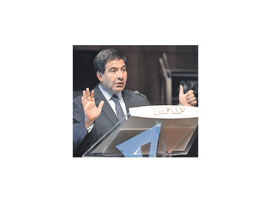 “Derechos de importación subieron 64,3%”, dijo Ricardo Echegaray.
