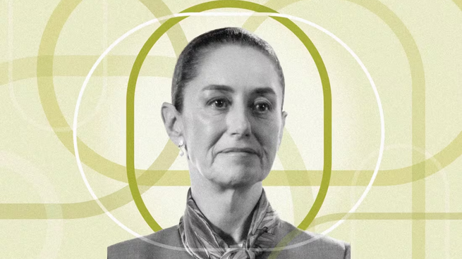 Claudia Sheinbaum, una de las 100 personas más influyentes del mundo.