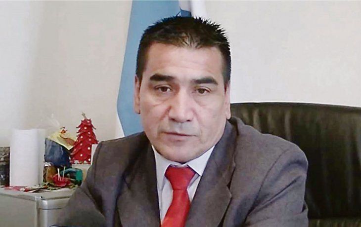 Ramón Rioseco.