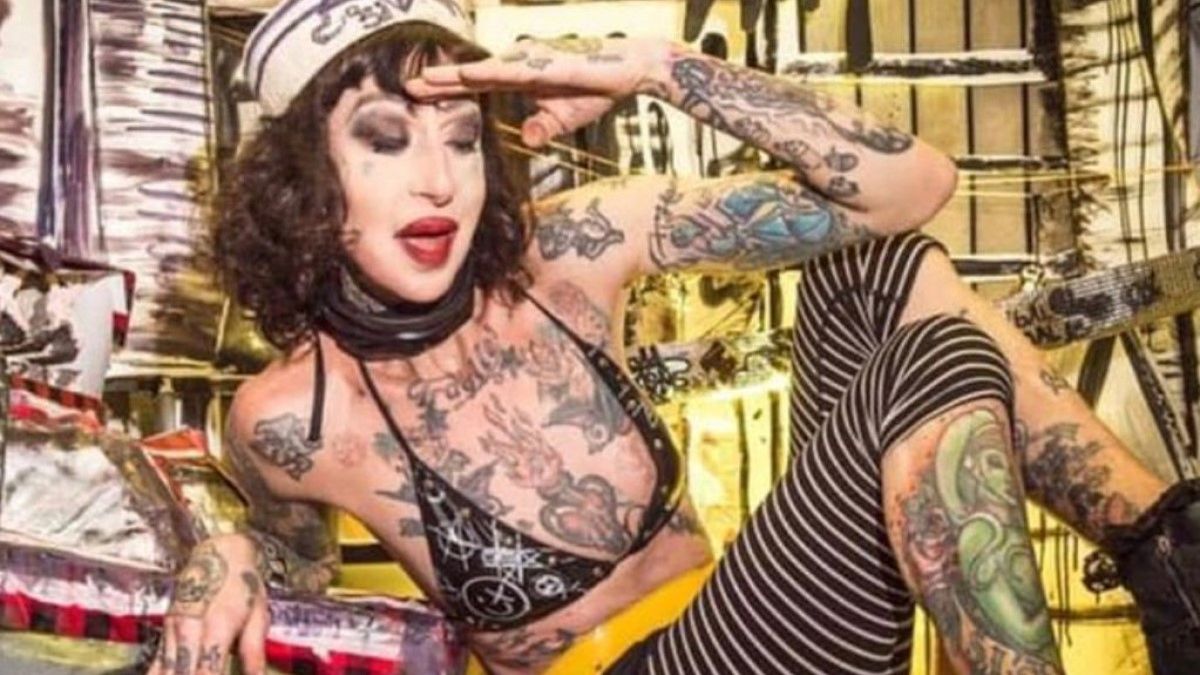 Sadness in the world of music: Tayda, the daughter of David Lebón died