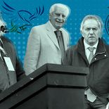 Semana de quinchos turísticos (y viales) en Mendoza y del empresario Elsztain, afín a Milei, como anfitrión en La Rural. El club (peronista) Sacachispas fue homenajeado en la Legislatura con enviados de la AFA. La Plata, experimento de ampliación PJ encabezado por Alak, que sienta en la mesa a Duhalde, a Urtubey, a Remes Lenicov y a tantos más. Semana de quinchos turísticos (y viales) en Mendoza y del empresario Elsztain, afín a Milei, como anfitrión en La Rural. El club (peronista) Sacachispas fue homenajeado en la Legislatura con enviados de la AFA. La Plata, experimento de ampliación PJ encabezado por Alak, que sienta en la mesa a Duhalde, a Urtubey, a Remes Lenicov y a tantos más.