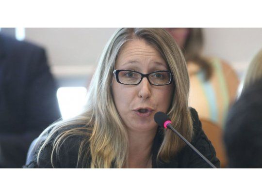 “En Argentina con la excusa de hacer inteligencia criminal se hace cualquier cosa”, apuntó la diputada contra el Gobierno.