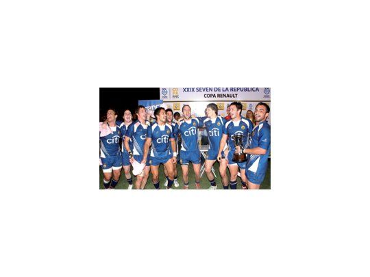Águilas indomables. El seleccionado de la URBA demostró de punta a punta ser el mejor de todos y se adjudicó merecidamente el certamen.