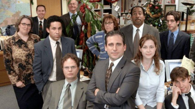 Llega una nueva serie ambientada en el universo de The Office.