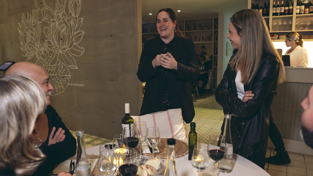 Coffee and gastronomy night at MOOI: an experience with a unique menu