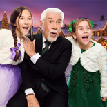 Raúl Lavié en Navidad en las peliculas que se presenta en el Gran Rex el 6 y 7 de diciembre. Raúl Lavié en Navidad en las peliculas que se presenta en el Gran Rex el 6 y 7 de diciembre.