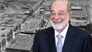 Carlos Slim Helú transformó antiguas fábricas en un distrito de lujo: así nació el complejo que cambió el paisaje de la CDMX.
