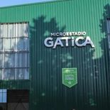 Dentro del Parque Domínico se encuentra el microestadio Gatica, donde se espera que este ubicado el féretro del músico. Dentro del Parque Domínico se encuentra el microestadio Gatica, donde se espera que este ubicado el féretro del músico.