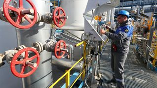 Rusia advierte que cortará el gas a otros países de Europa si no pagan en rublos