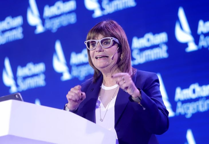 Patricia Bullrich pidió rapidez a Manuel Adorni.