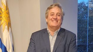 Conrado Ferber, presidente del INAC.