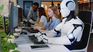 The use of artificial intelligence in customer service centers. The use of artificial intelligence in customer service centers.
